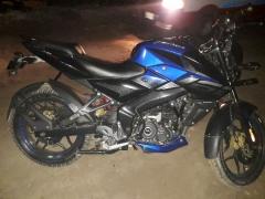 Bajaj Pulsar NS 160 Twin Disc